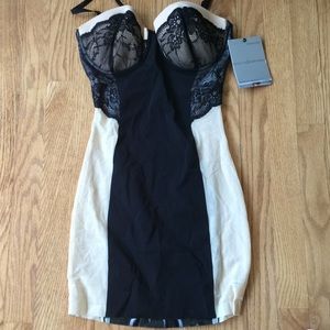 Mission control ethereal cupped shaping slip Sz M